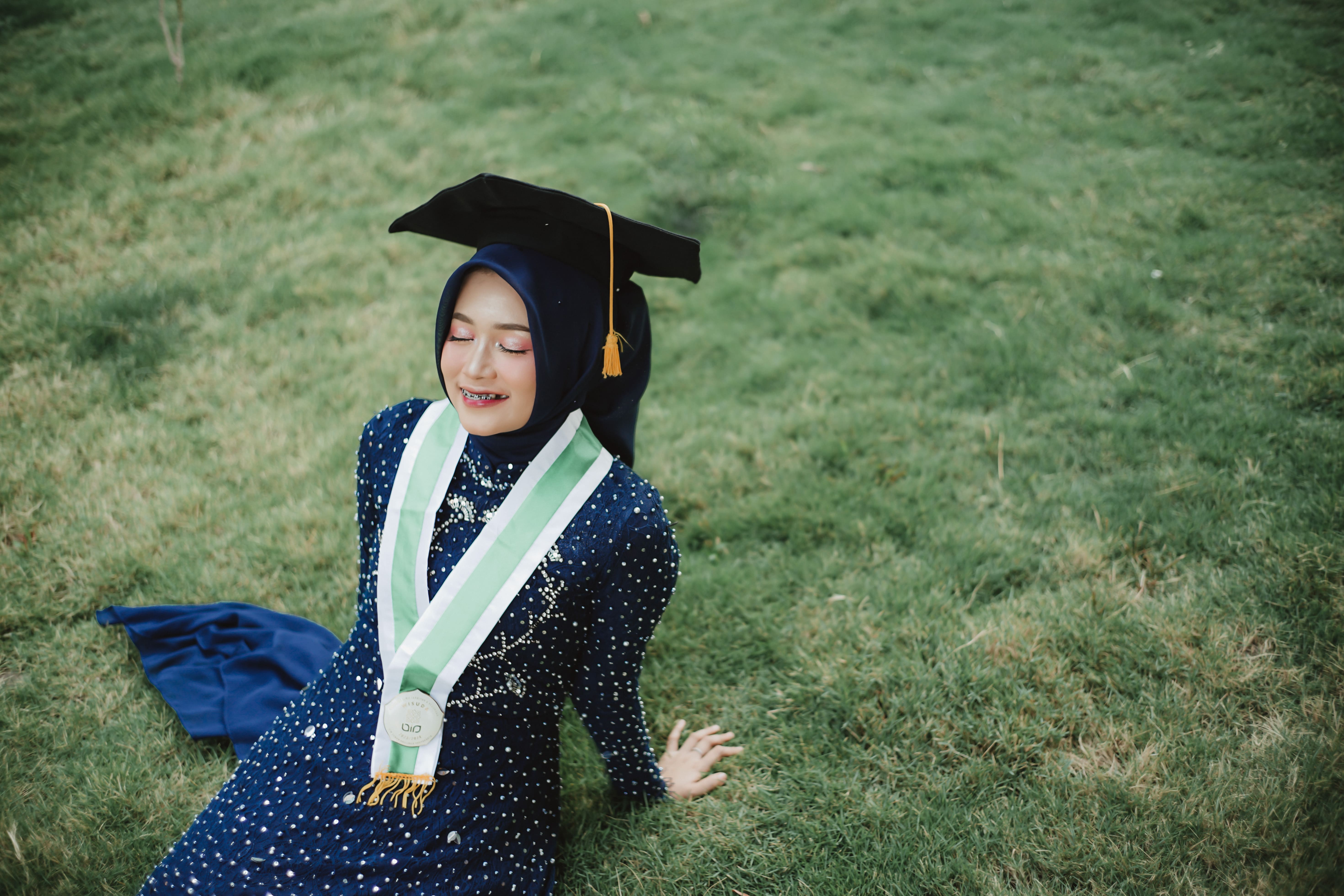 Graduation Soft Makeup